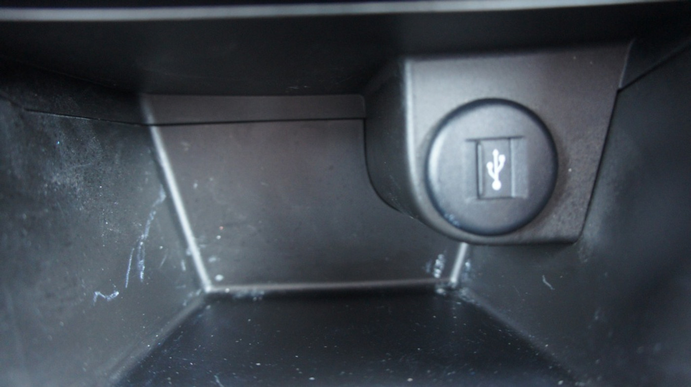 Foto van Suzuki S-cross