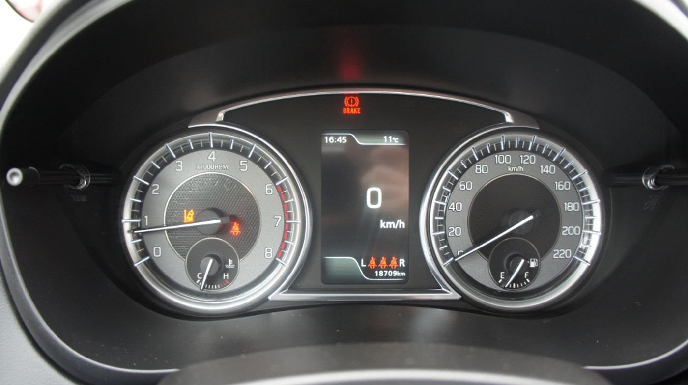 Foto van Suzuki S-cross