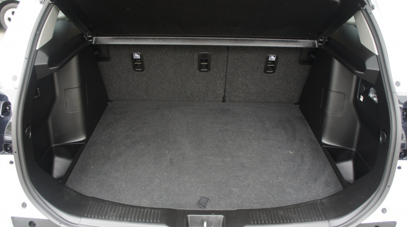 Foto van Suzuki S-cross