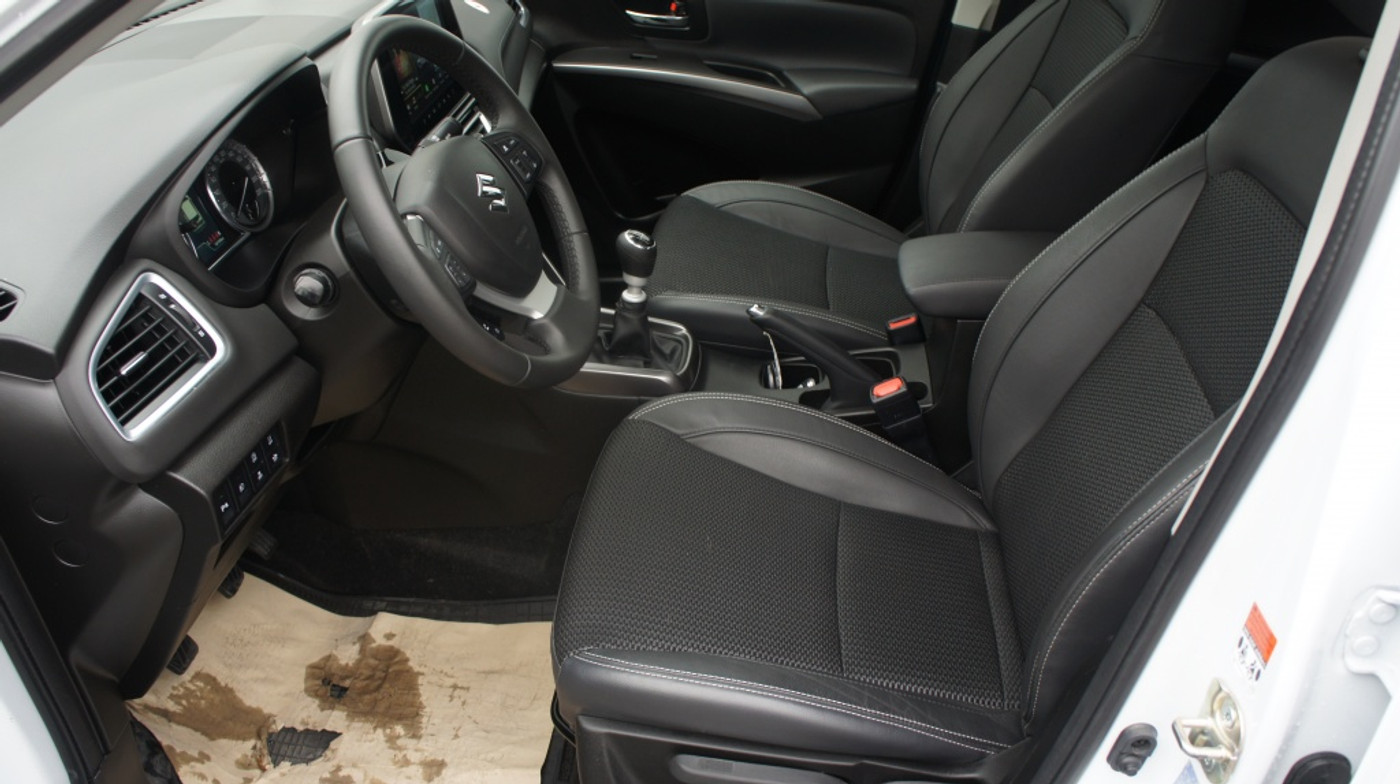 Foto van Suzuki S-cross