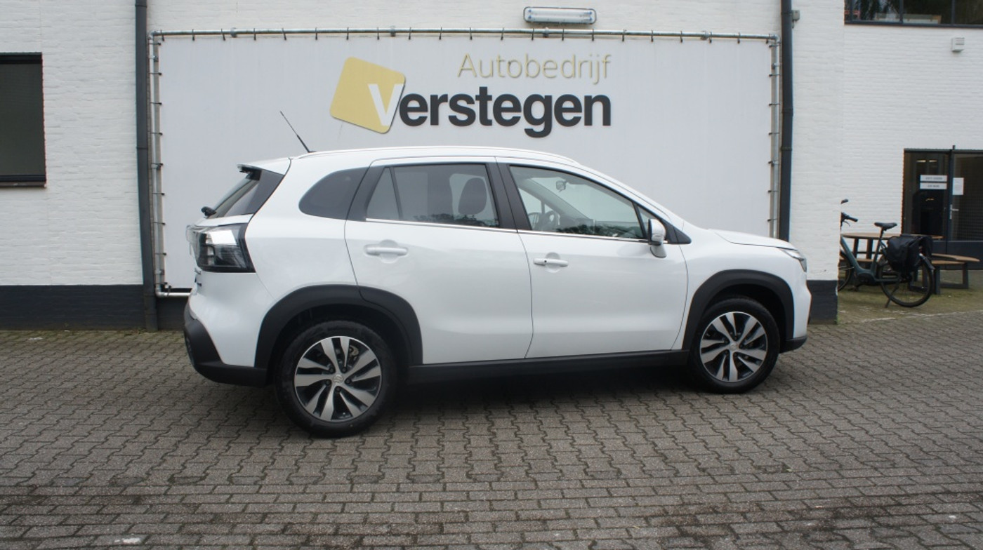 Foto van Suzuki S-cross