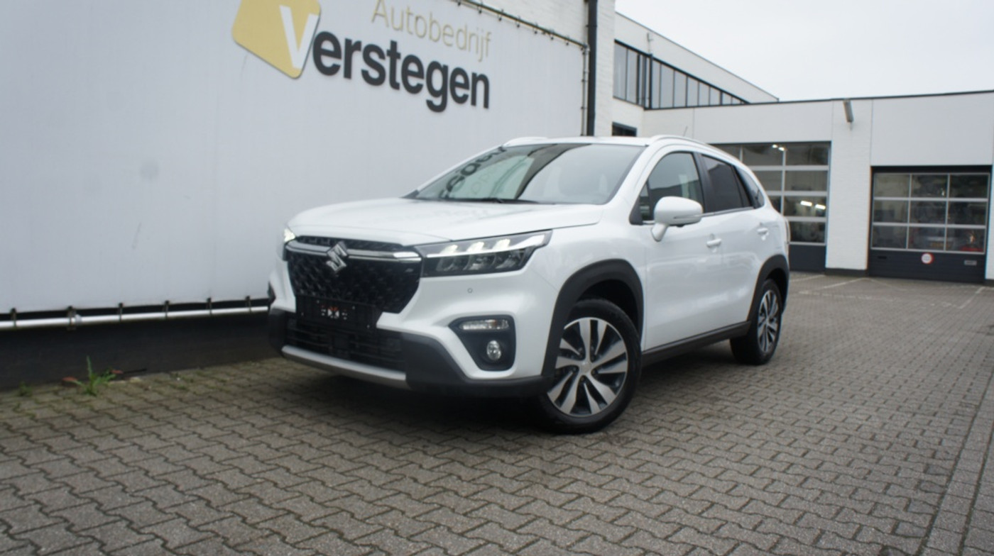 Foto van Suzuki S-cross