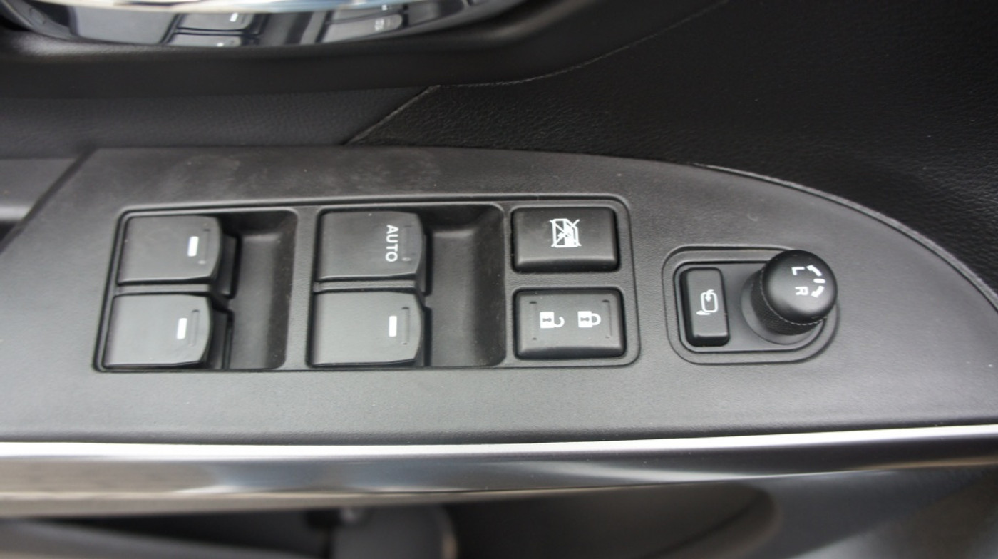 Foto van Suzuki S-cross