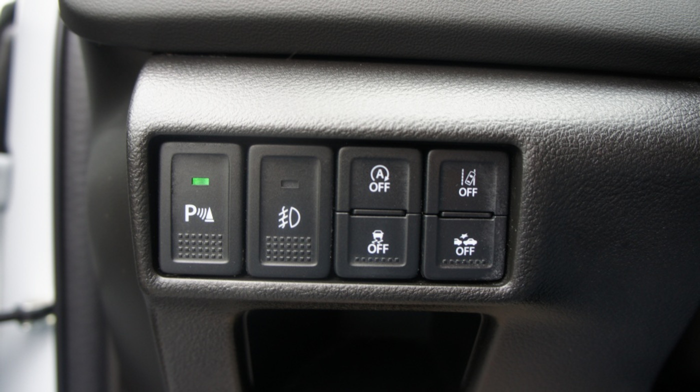 Foto van Suzuki S-cross