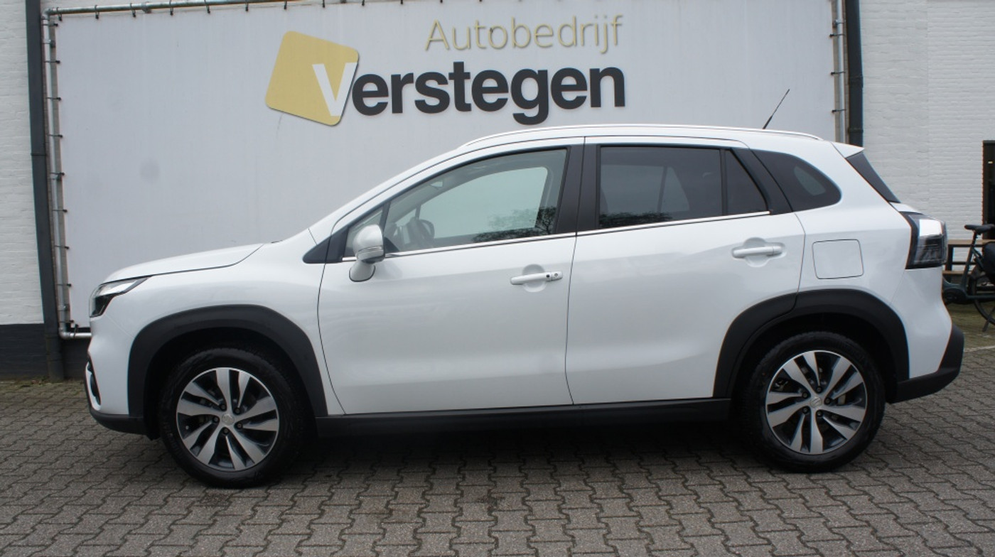 Foto van Suzuki S-cross