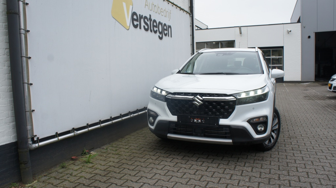 Foto van Suzuki S-cross