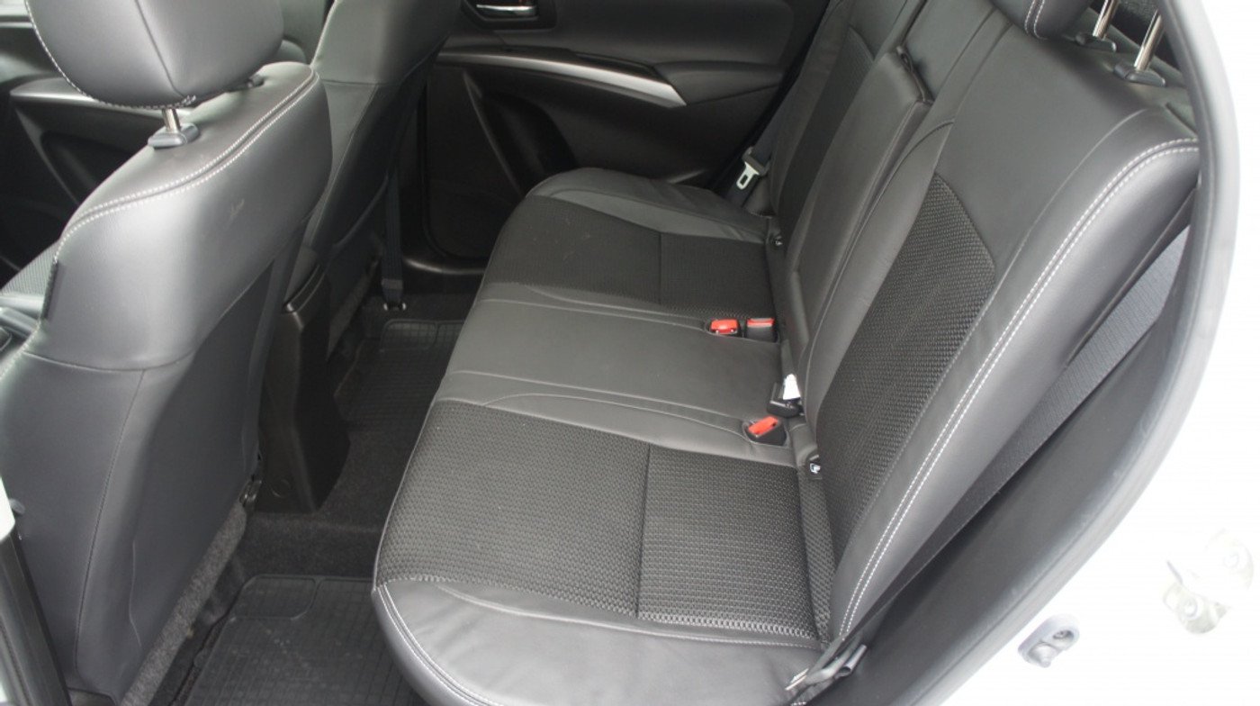 Foto van Suzuki S-cross