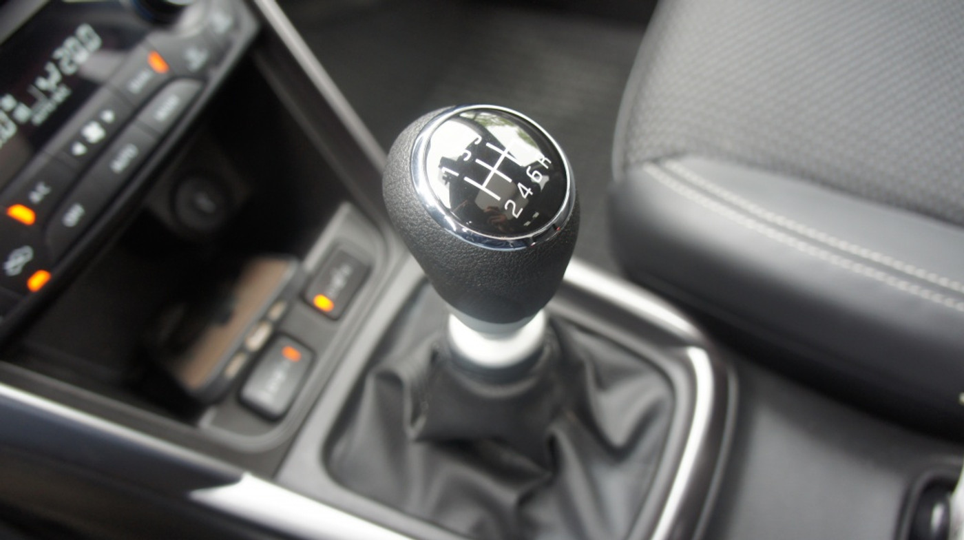 Foto van Suzuki S-cross