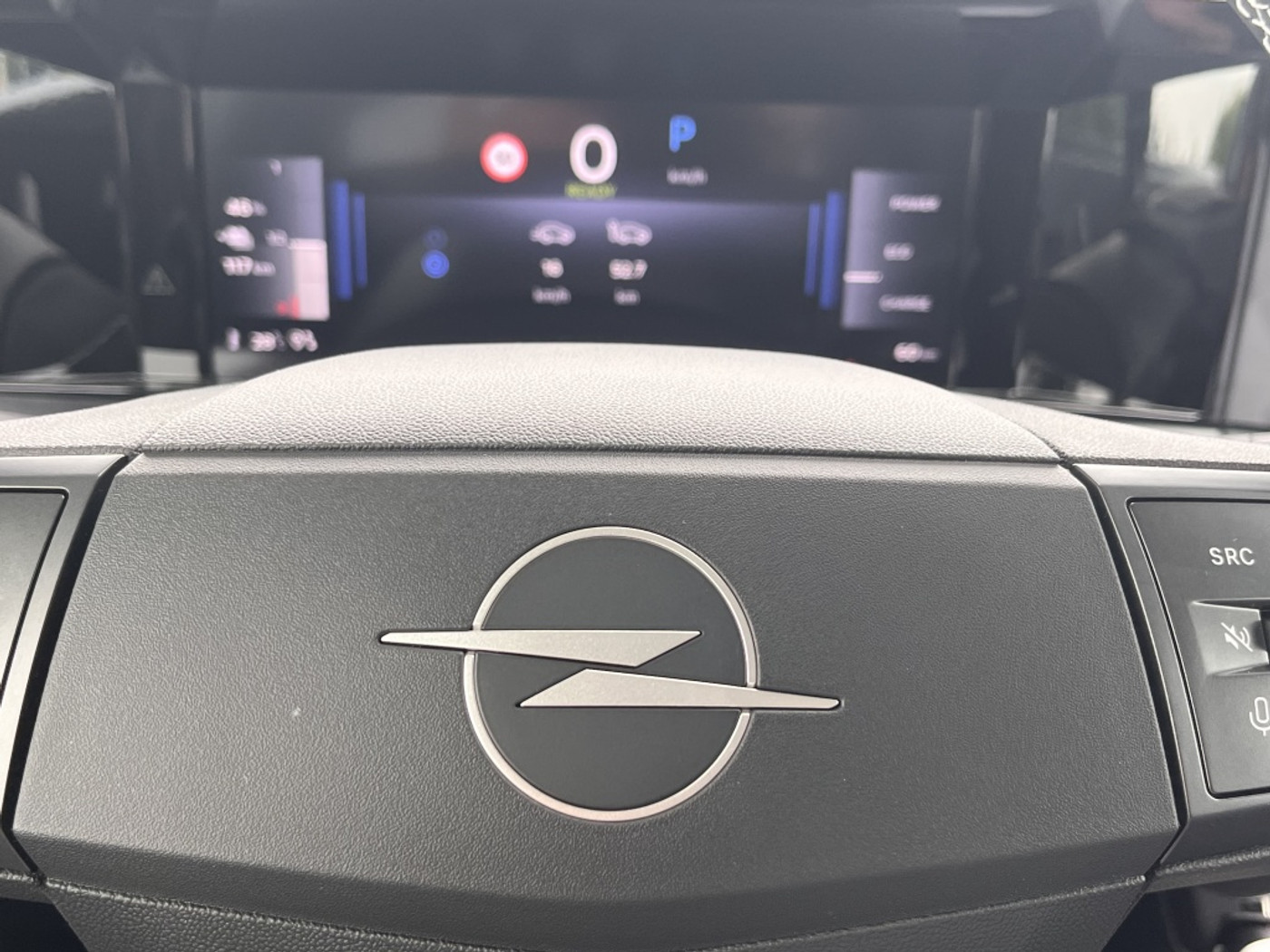 Foto van Opel Frontera