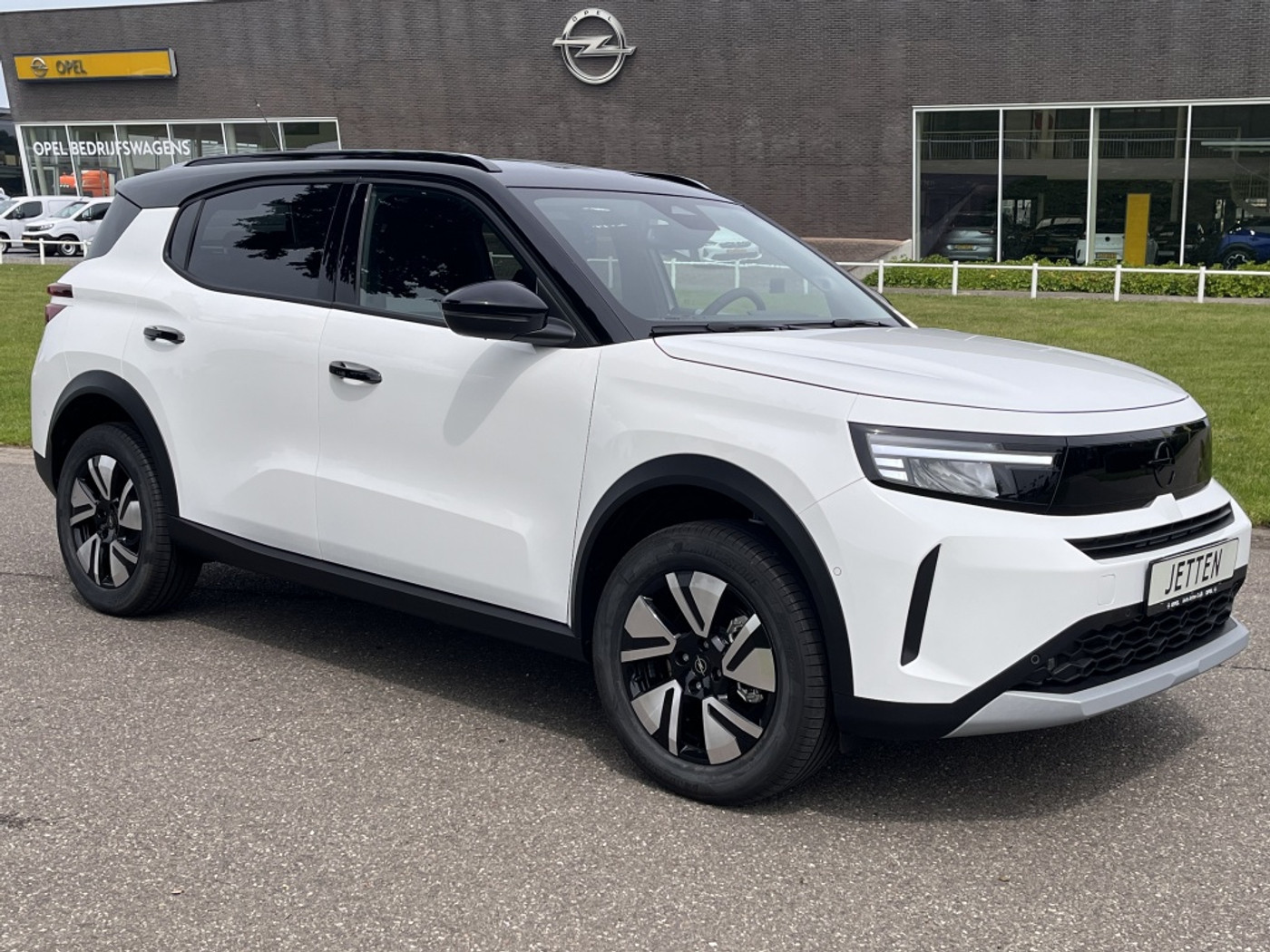 Foto van Opel Frontera