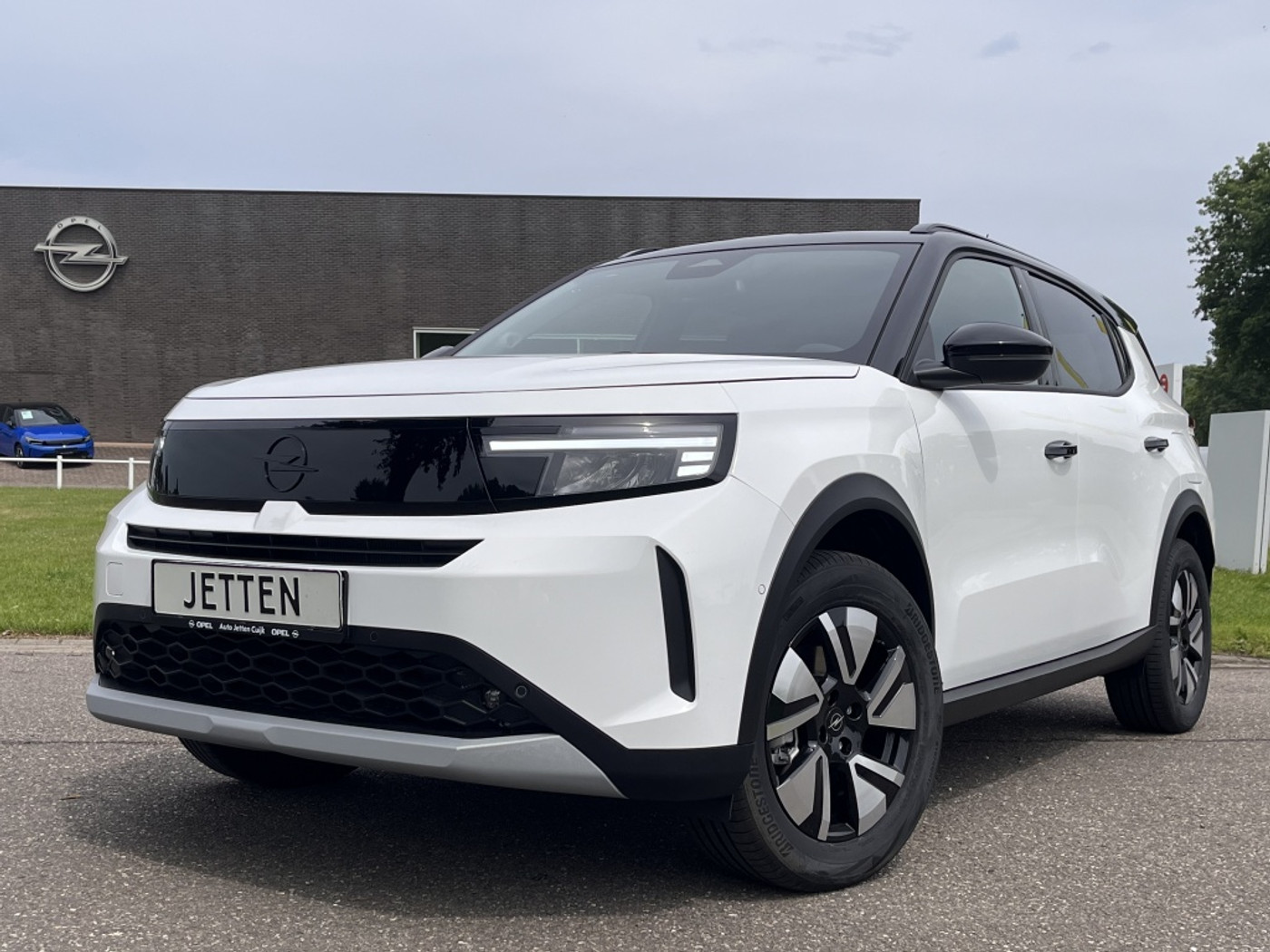 Foto van Opel Frontera