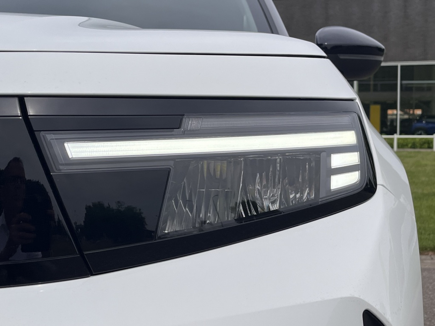 Foto van Opel Frontera