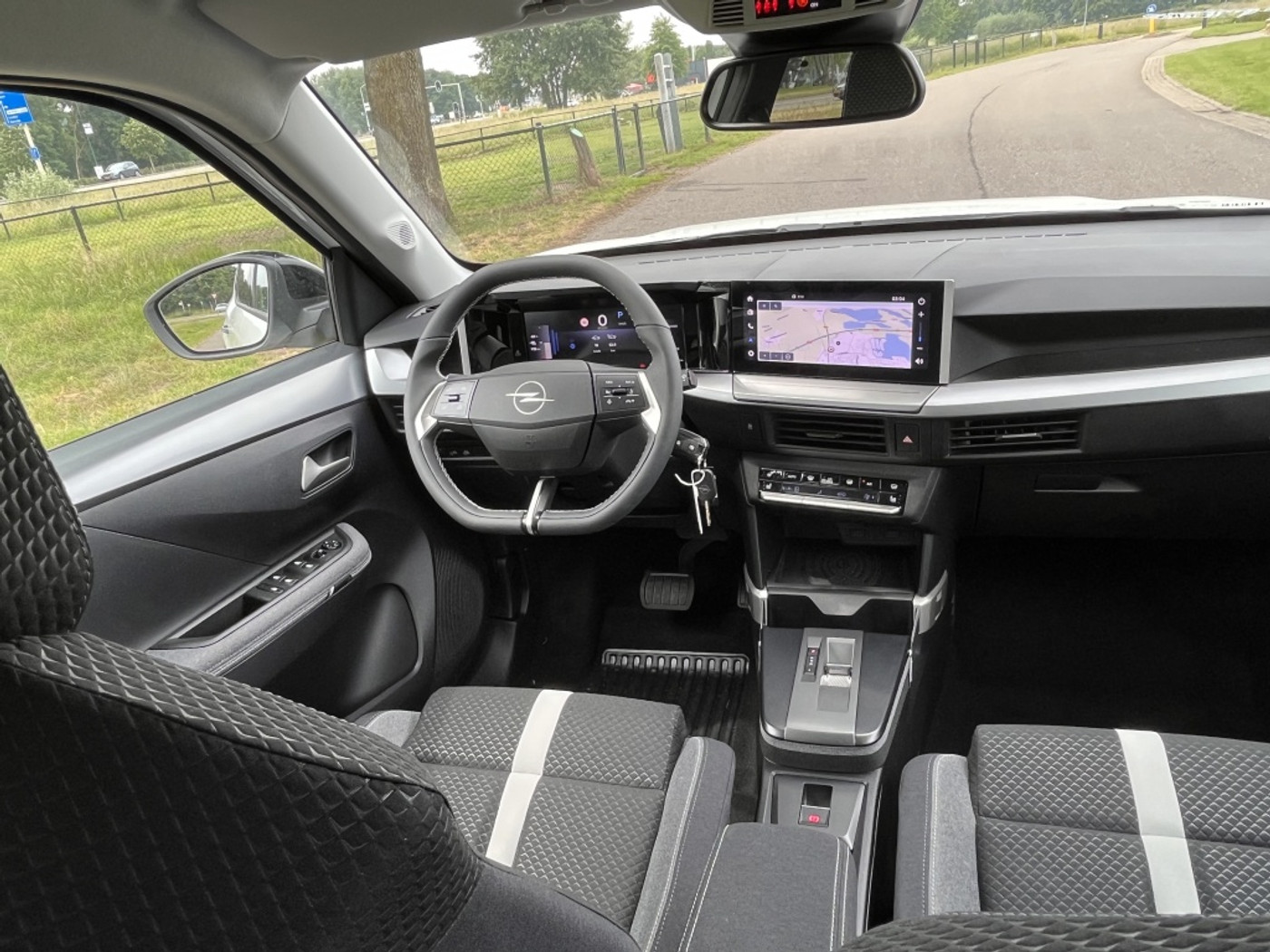 Foto van Opel Frontera