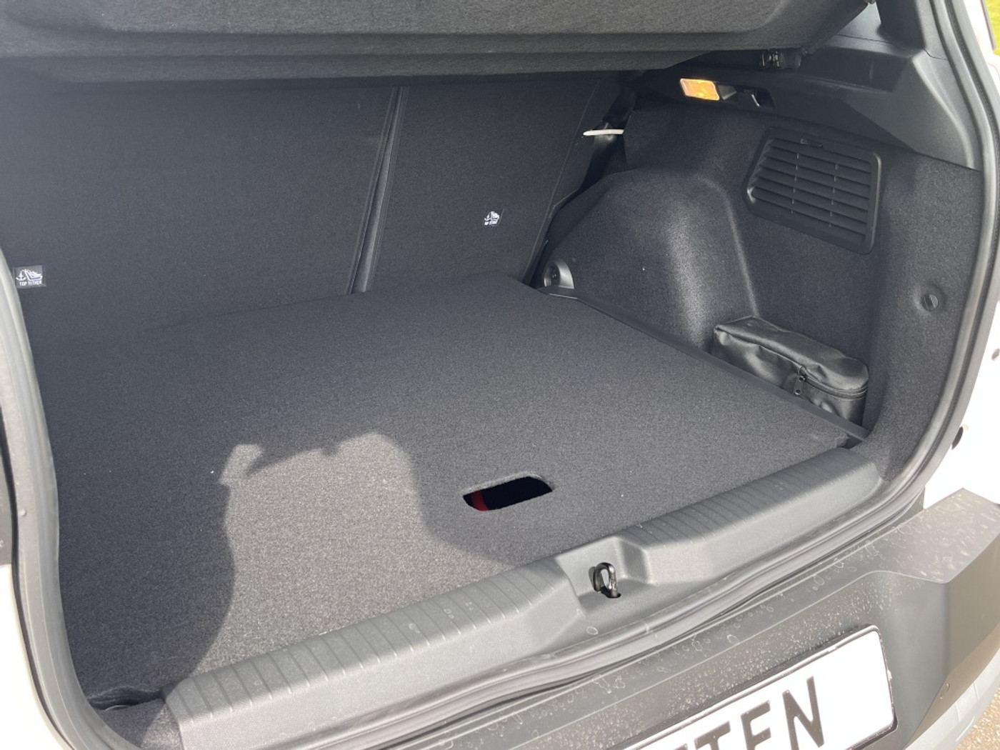 Foto van Opel Frontera