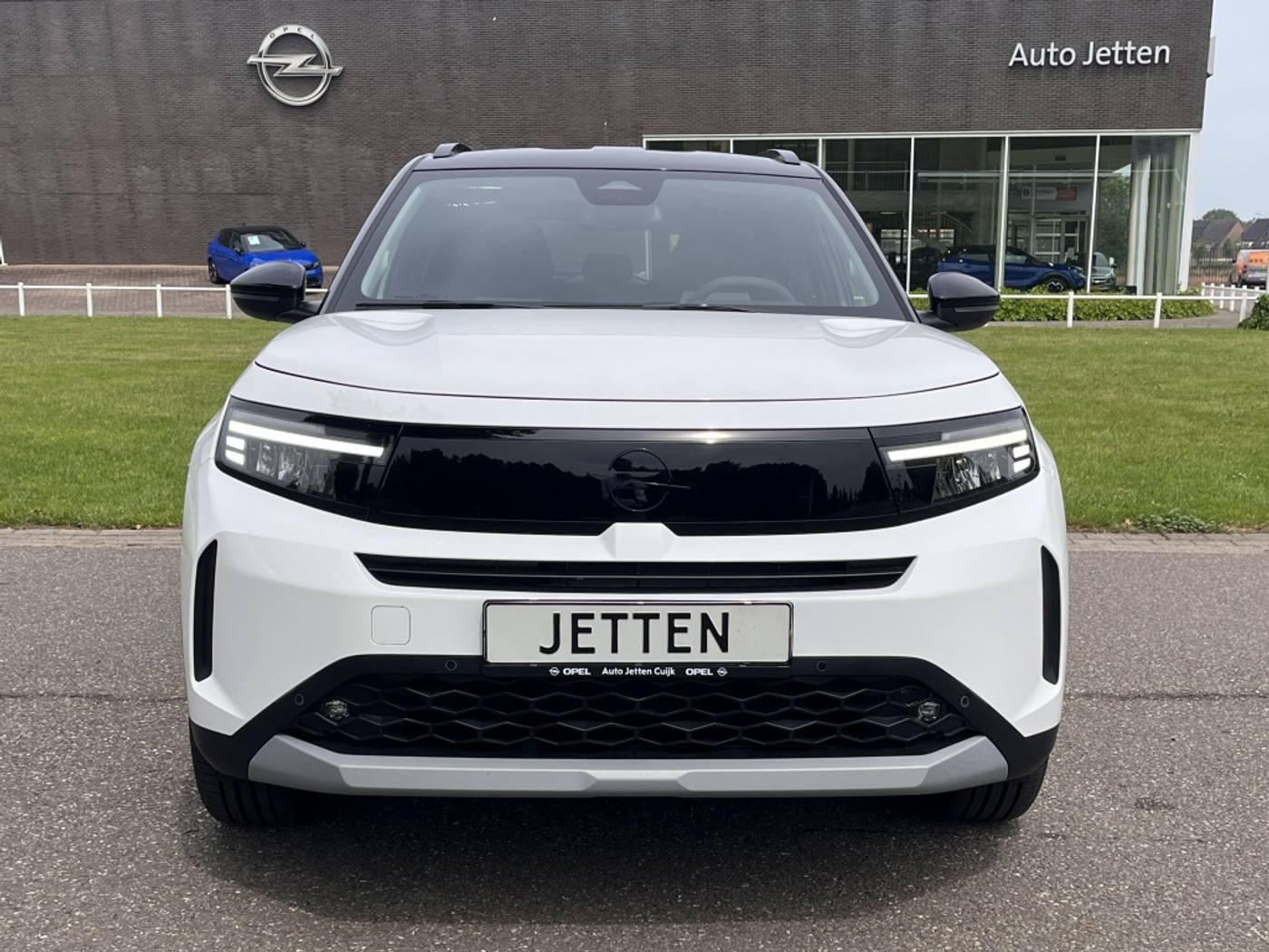 Foto van Opel Frontera