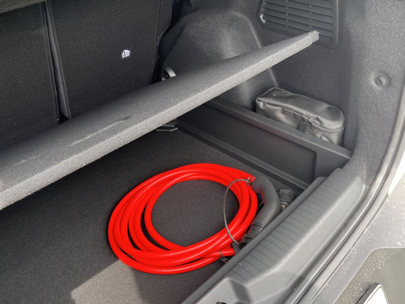 Foto van Opel Frontera