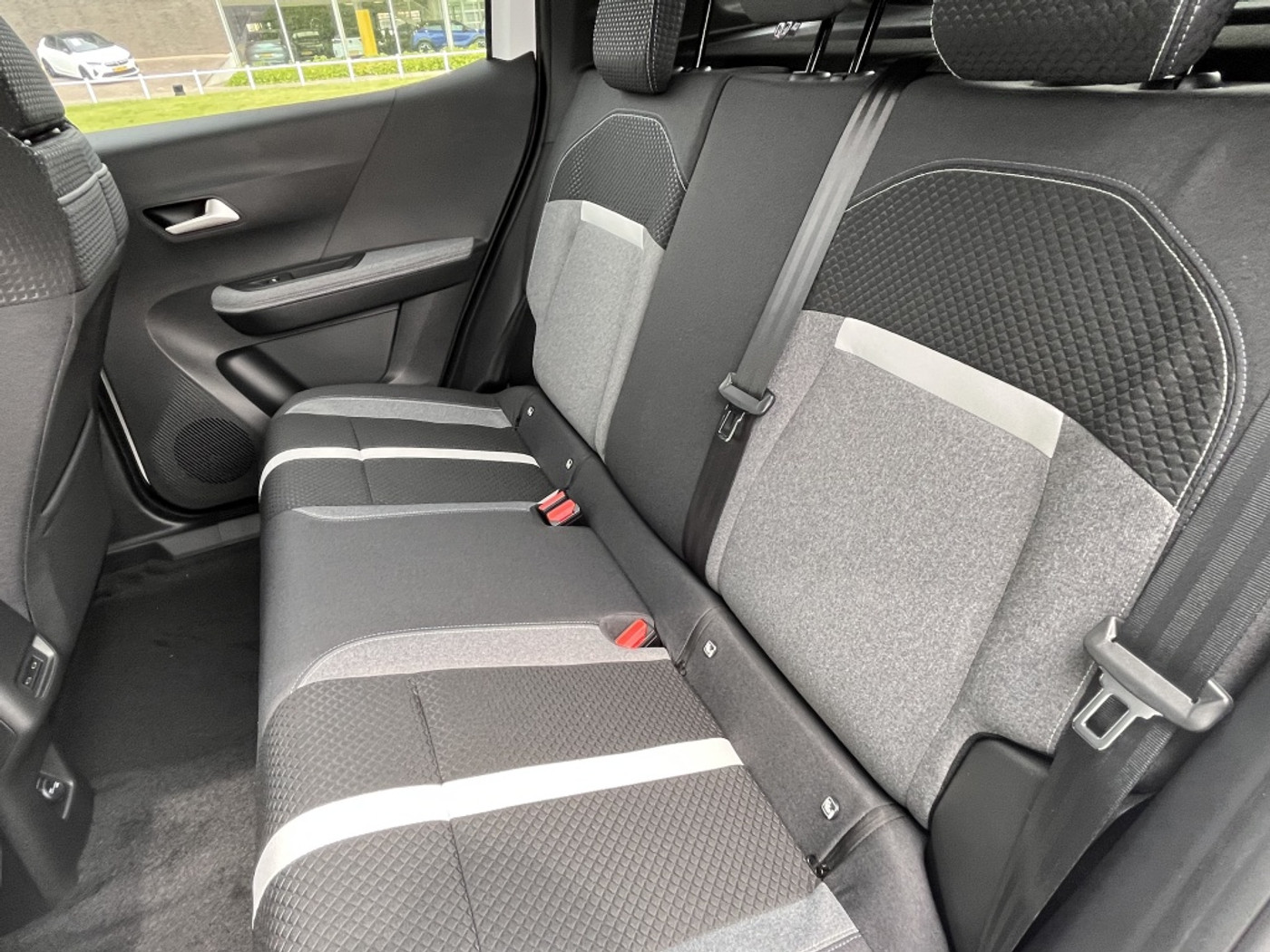 Foto van Opel Frontera