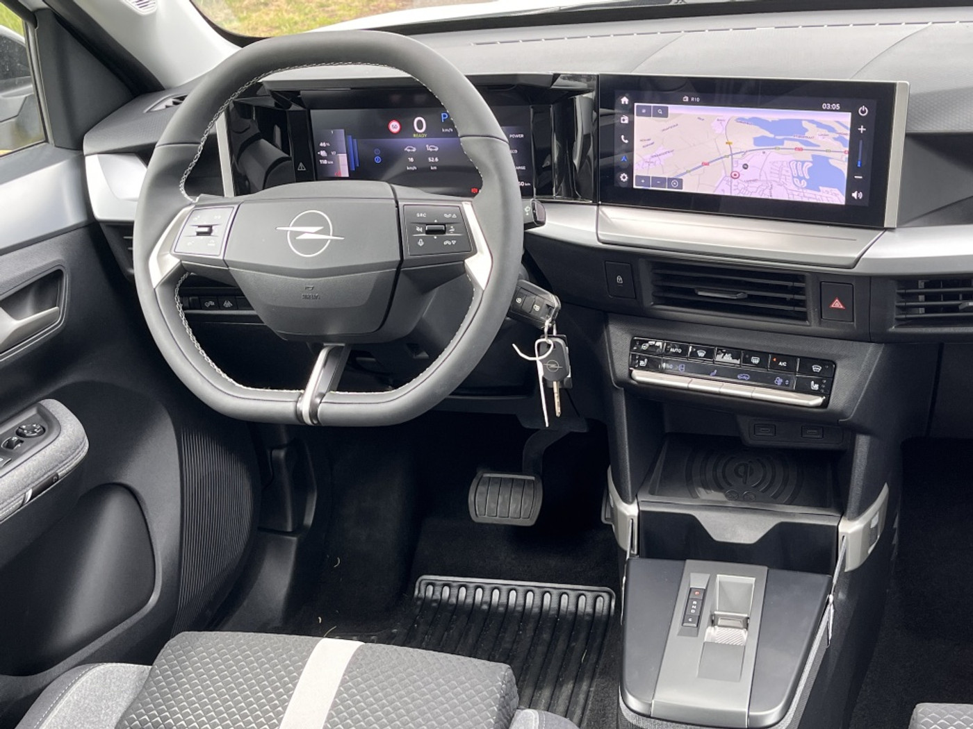 Foto van Opel Frontera
