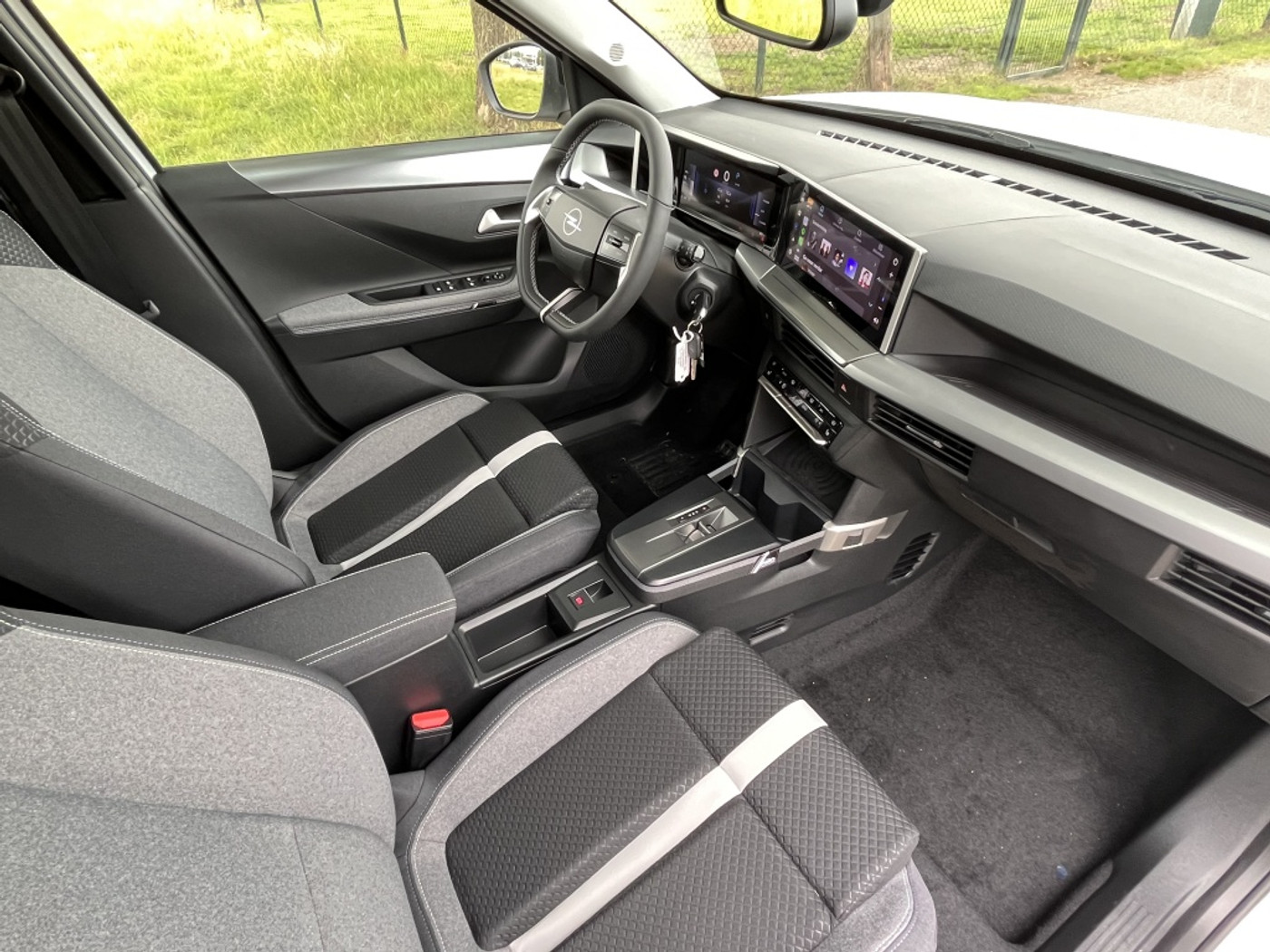 Foto van Opel Frontera
