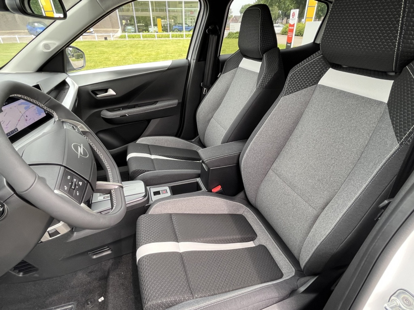 Foto van Opel Frontera