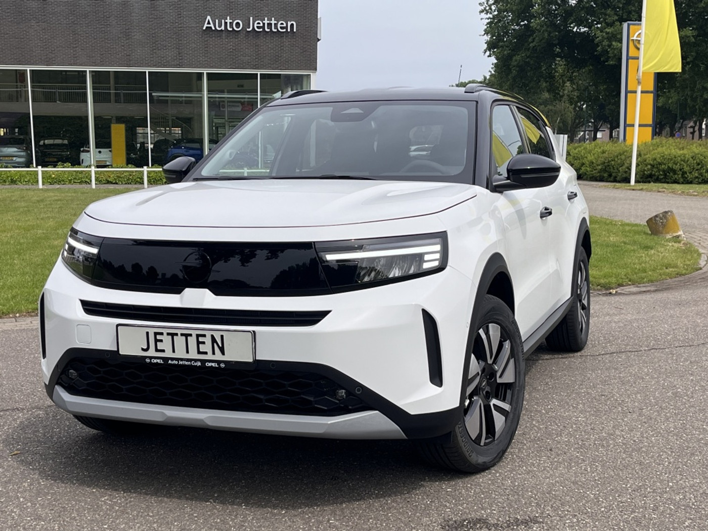 Foto van Opel Frontera