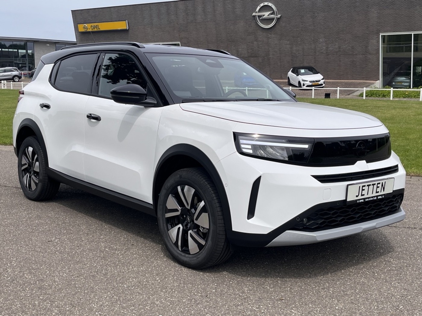 Foto van Opel Frontera