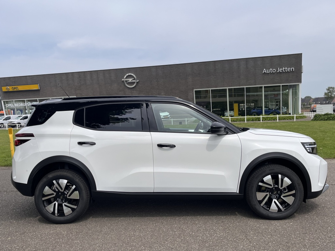 Foto van Opel Frontera