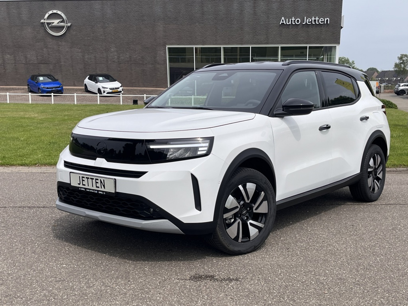 Foto van Opel Frontera