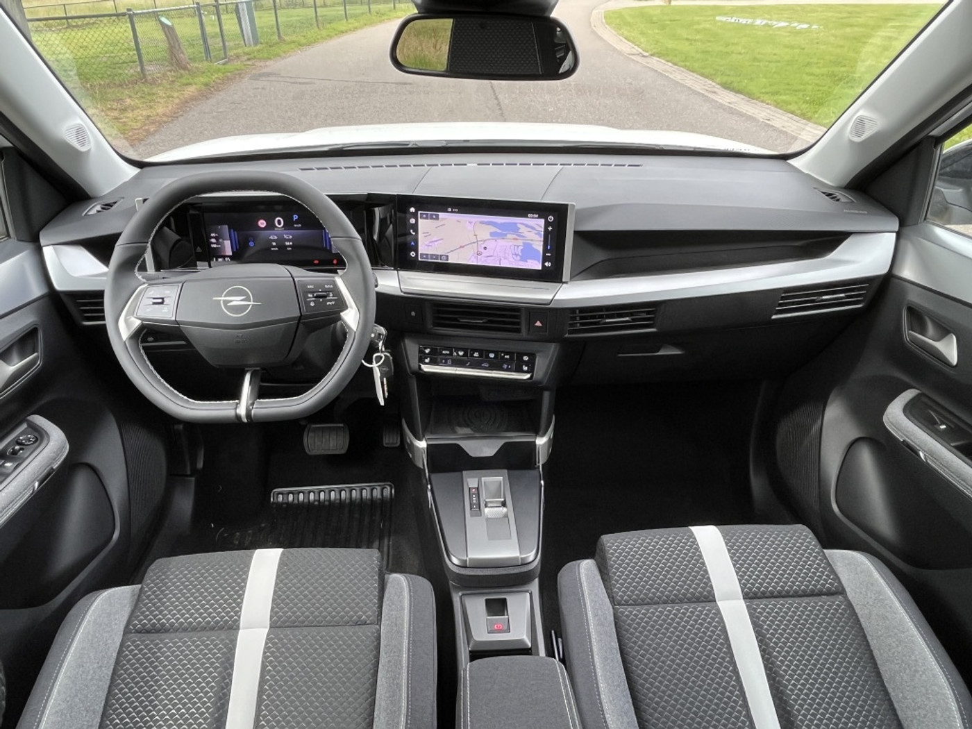 Foto van Opel Frontera