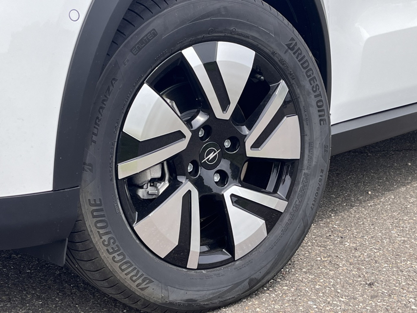 Foto van Opel Frontera