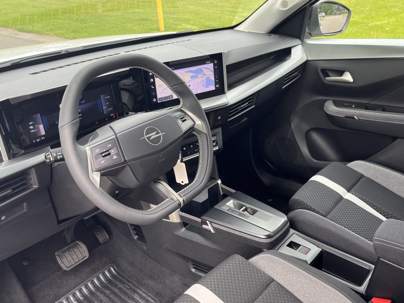 Foto van Opel Frontera