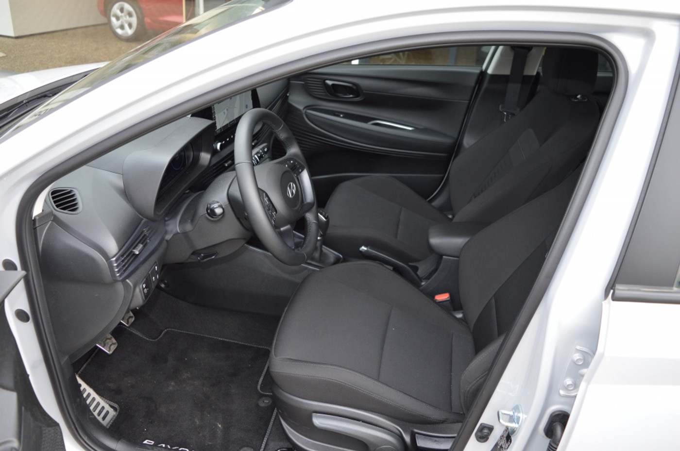 Foto van Hyundai Bayon