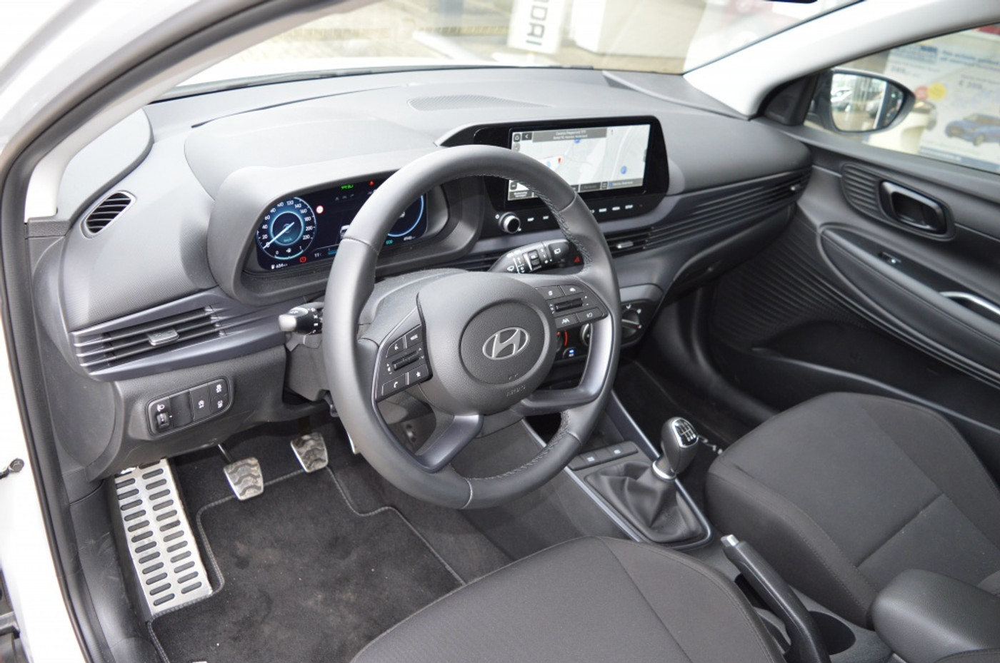 Foto van Hyundai Bayon