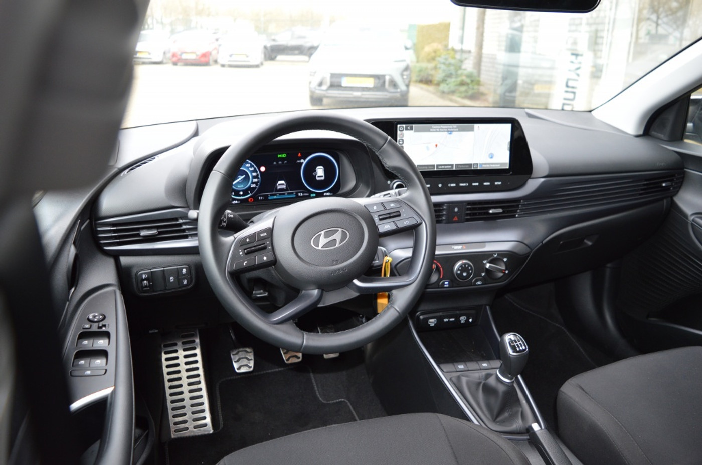 Foto van Hyundai Bayon