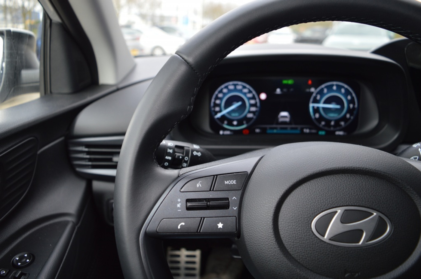 Foto van Hyundai Bayon