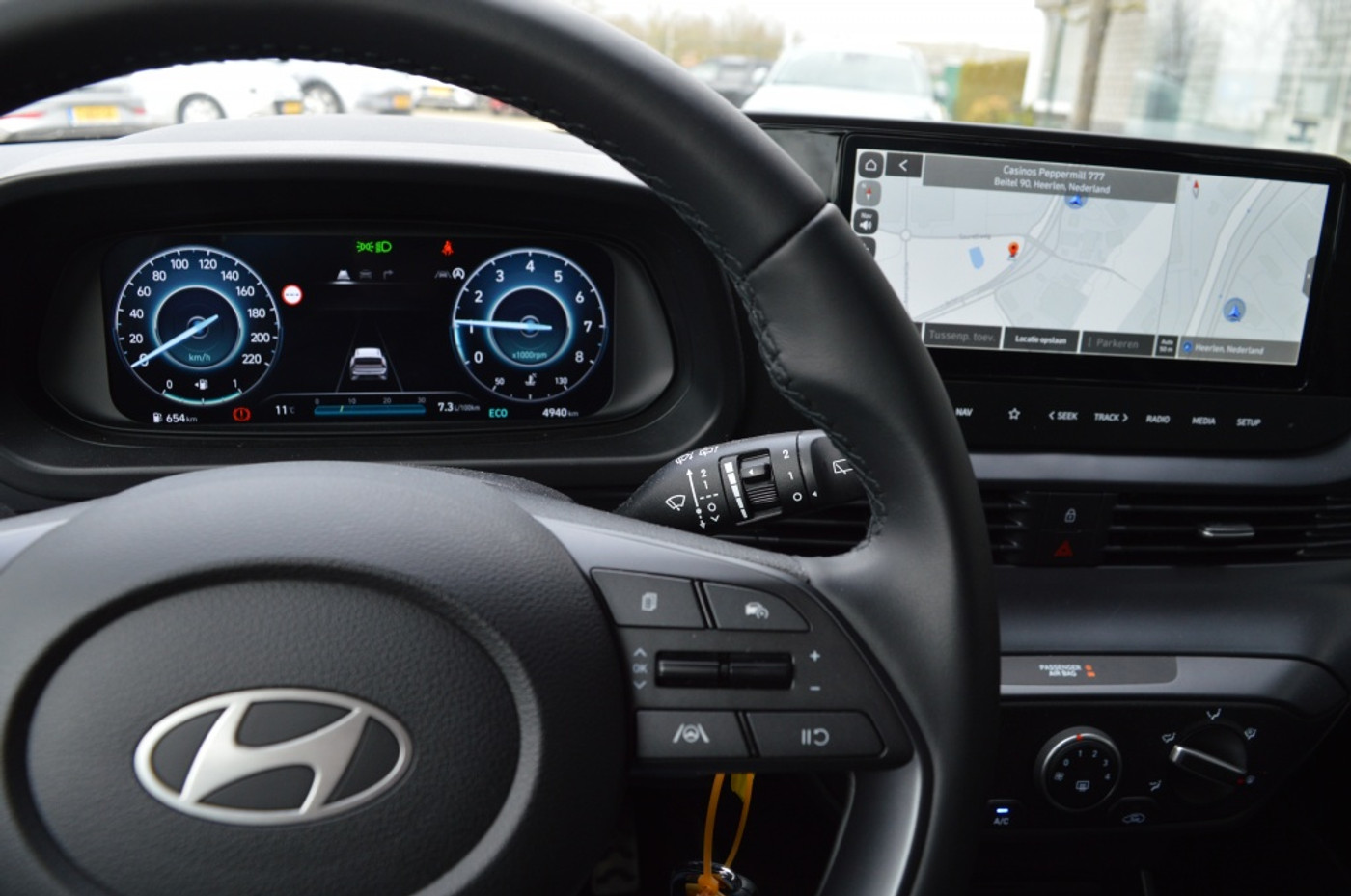 Foto van Hyundai Bayon