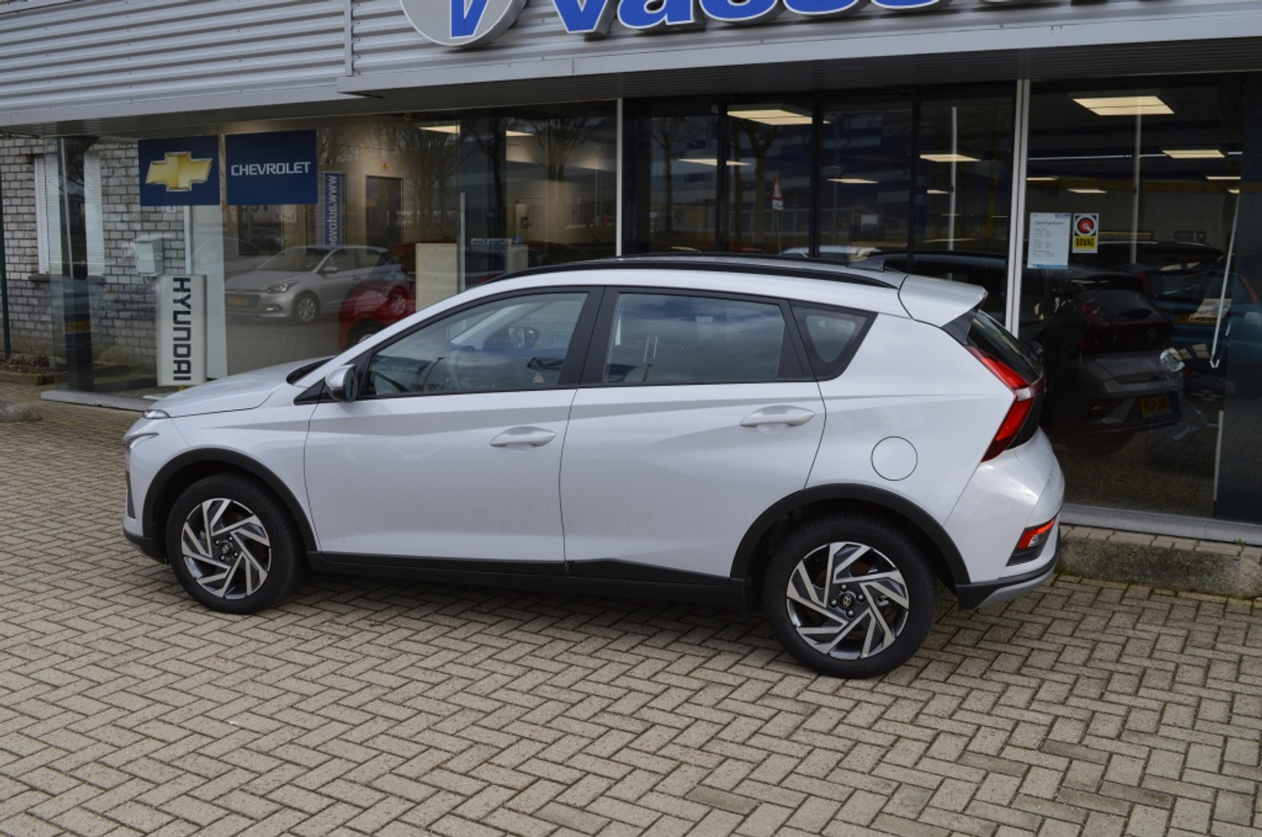 Foto van Hyundai Bayon