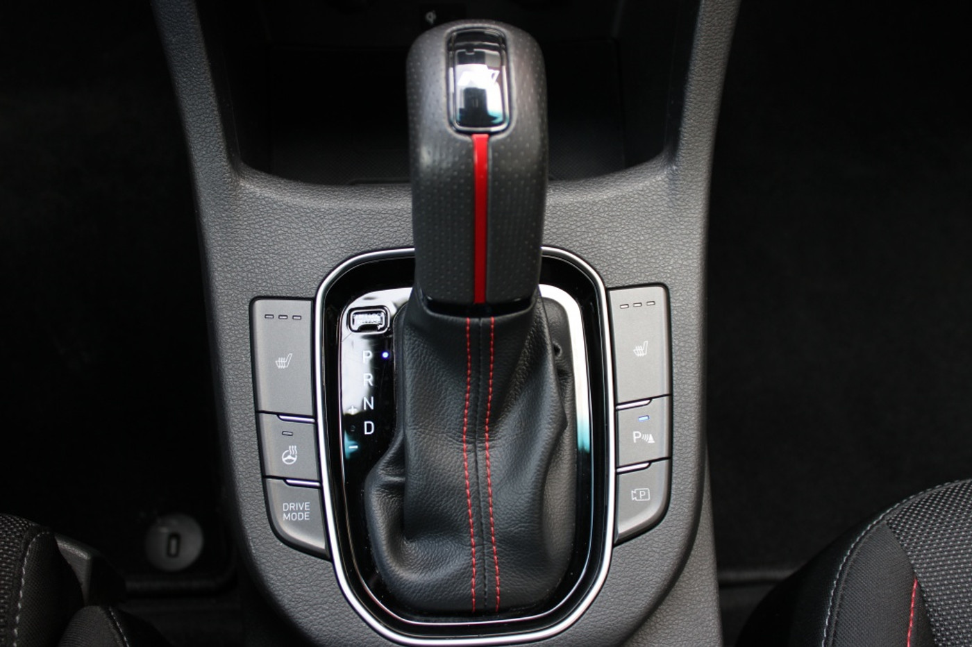 Foto van Hyundai I 30