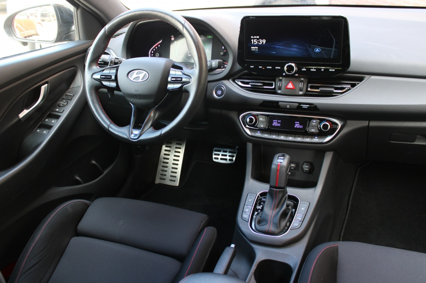 Foto van Hyundai I 30