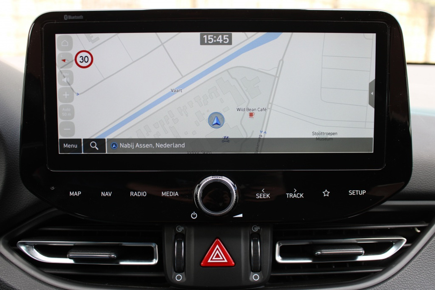 Foto van Hyundai I 30