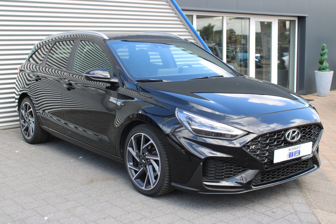 Foto van Hyundai I 30