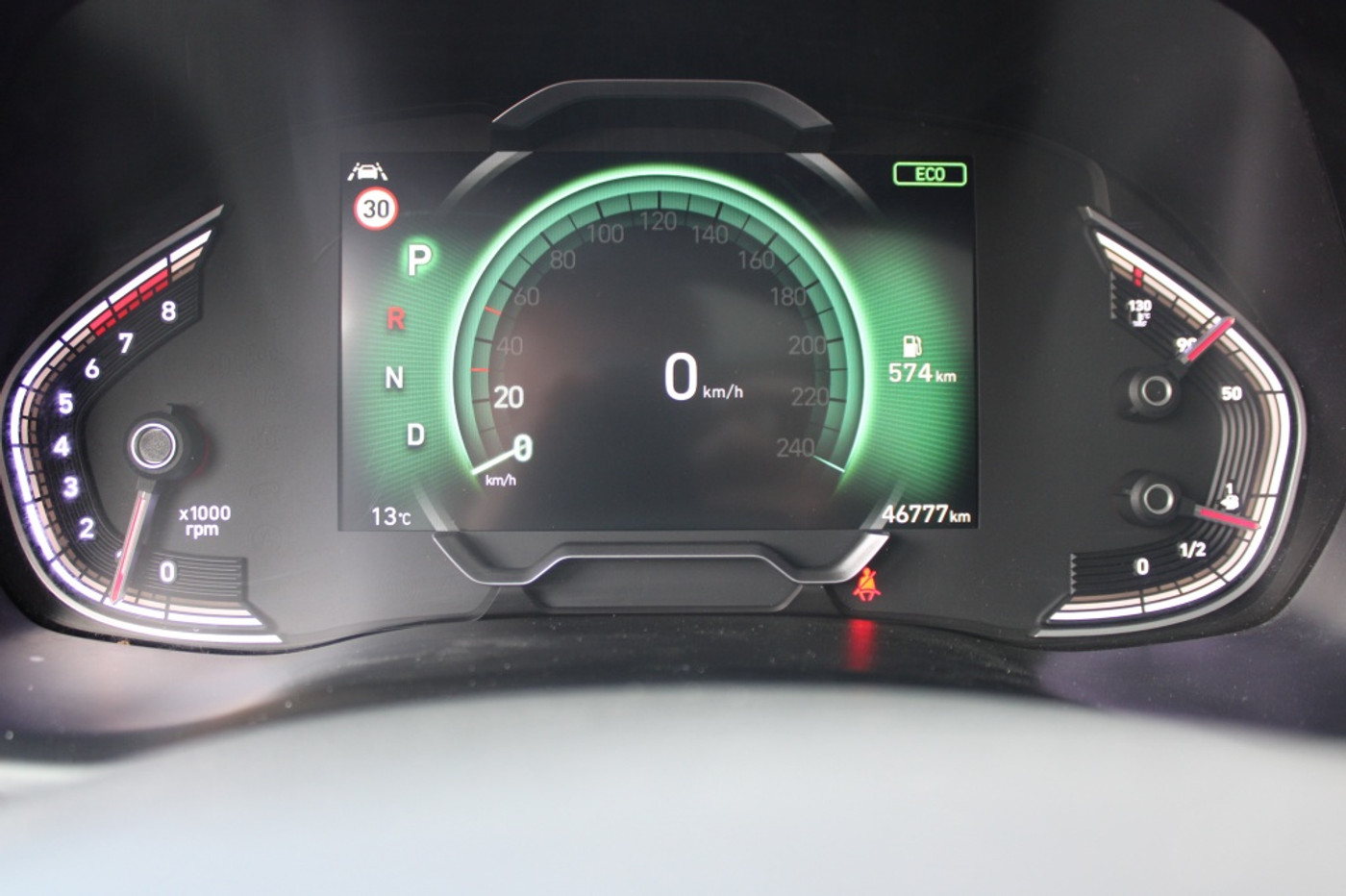 Foto van Hyundai I 30