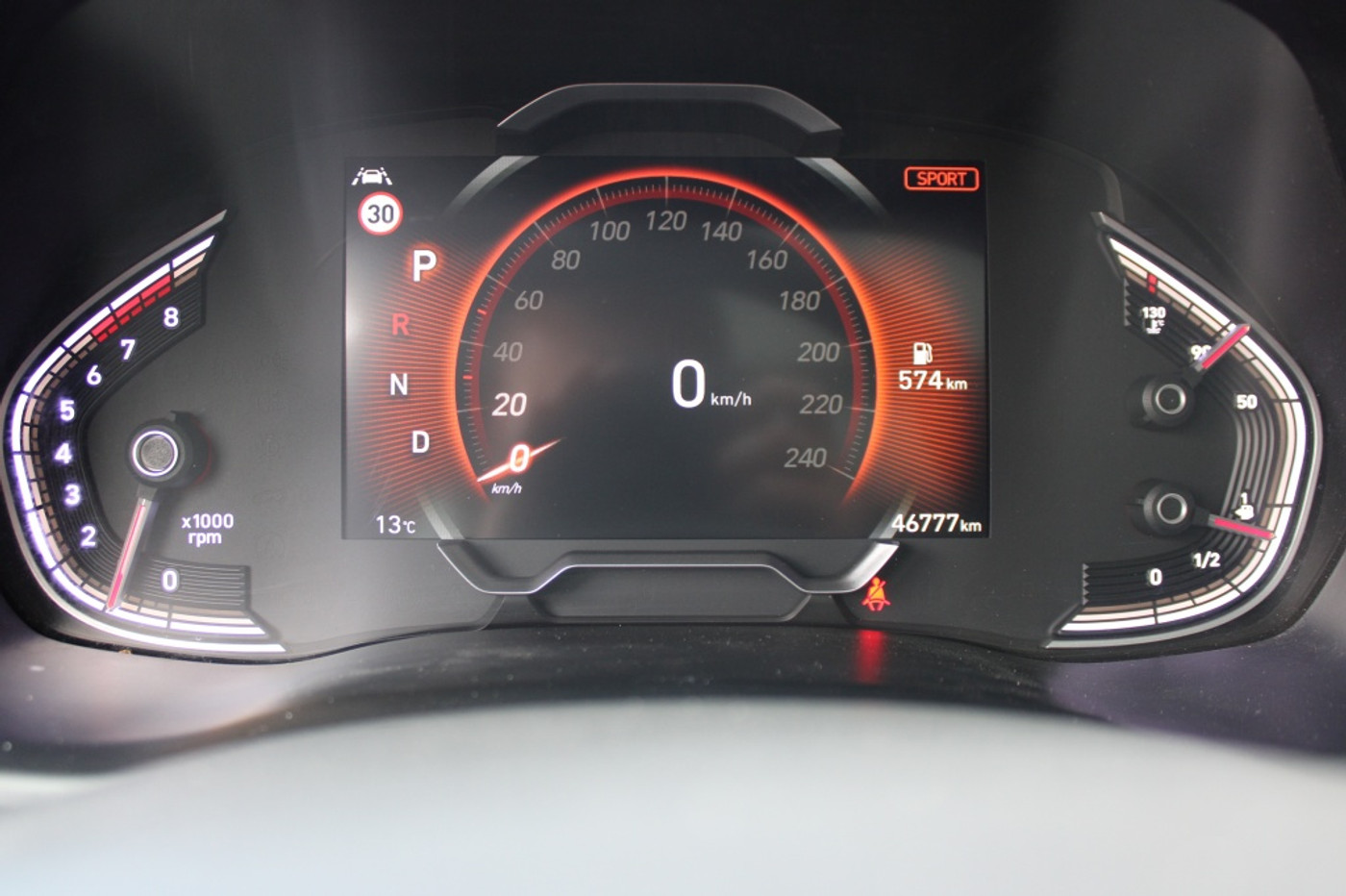 Foto van Hyundai I 30