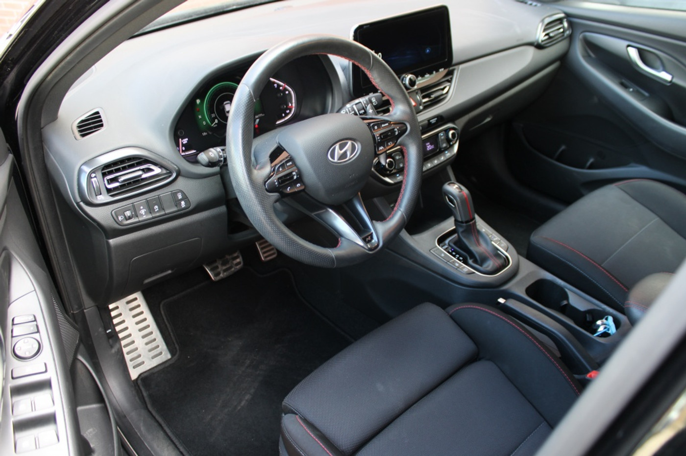 Foto van Hyundai I 30