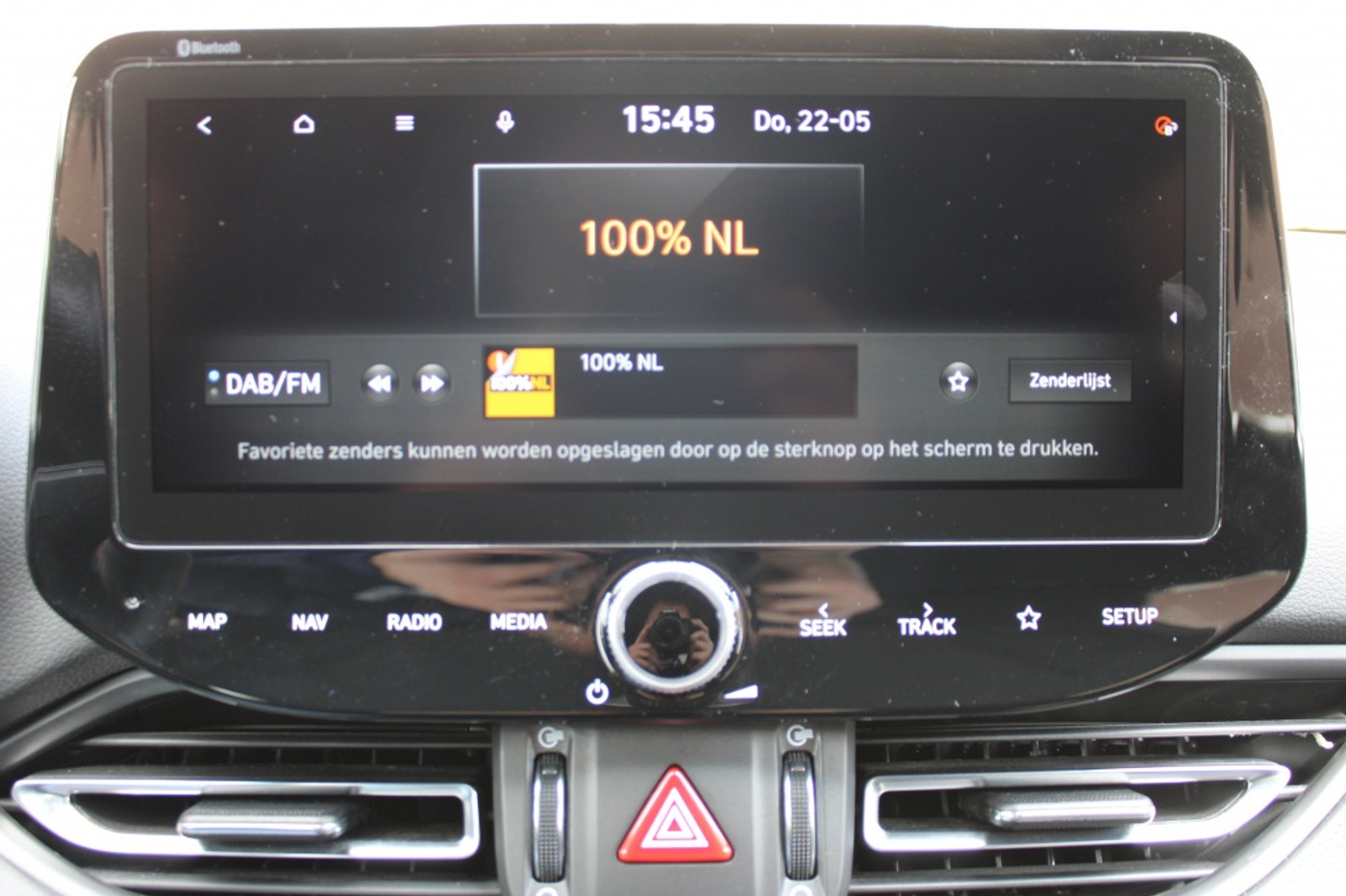 Foto van Hyundai I 30