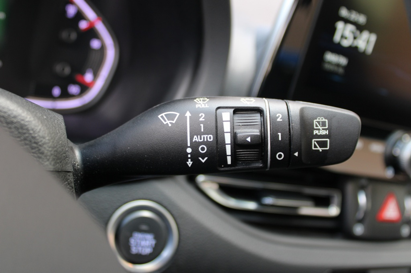 Foto van Hyundai I 30