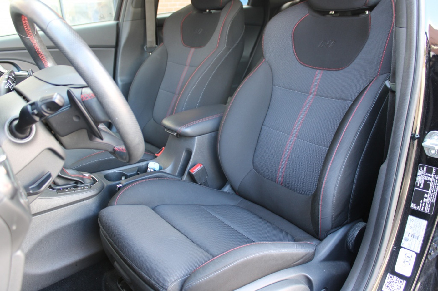Foto van Hyundai I 30