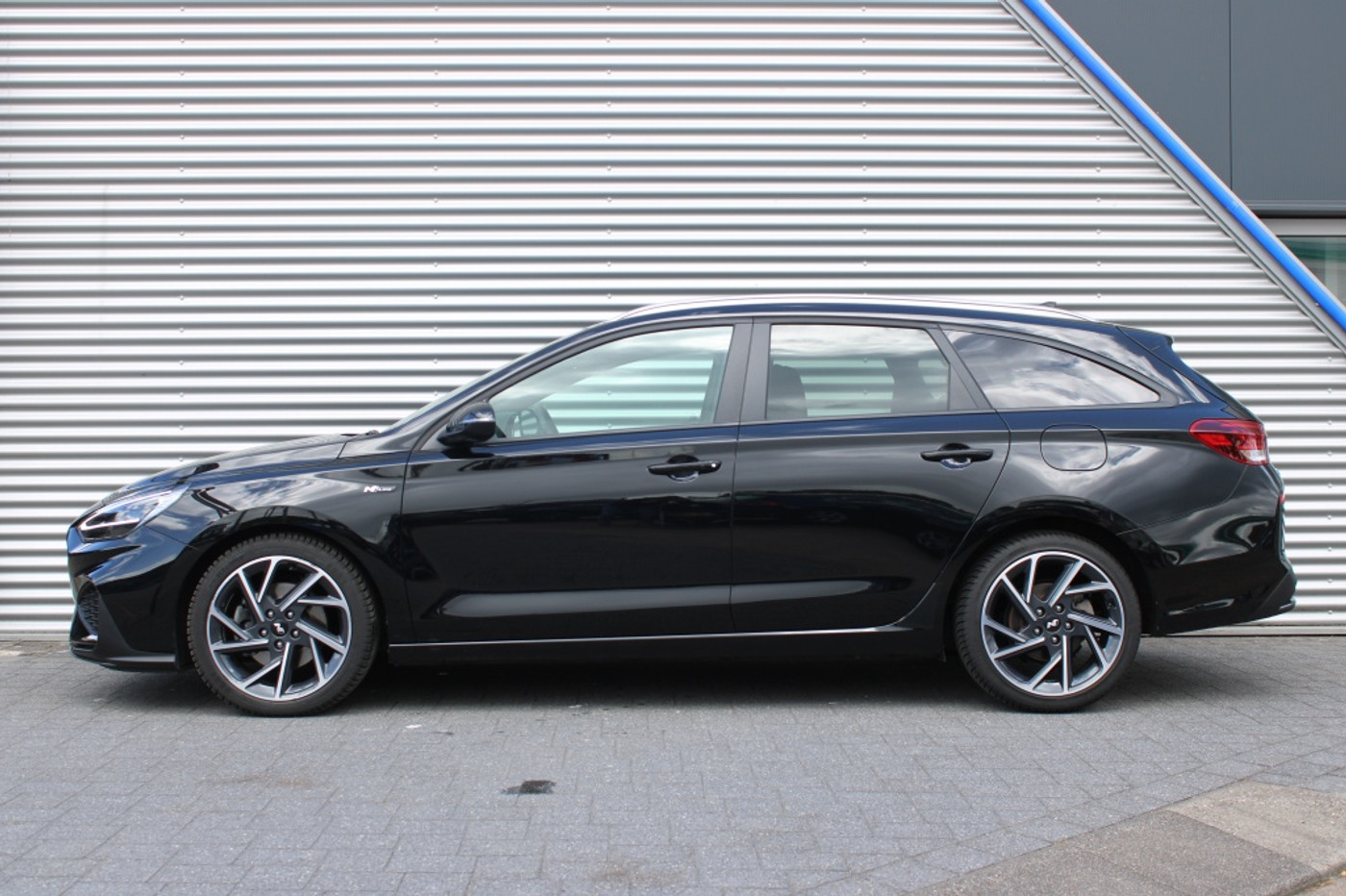 Foto van Hyundai I 30