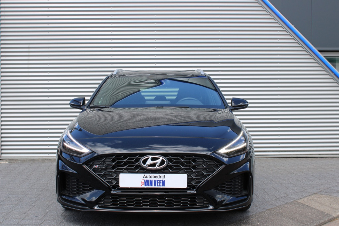 Foto van Hyundai I 30