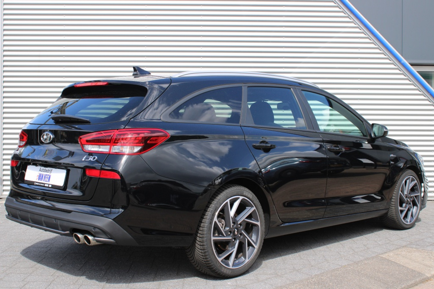 Foto van Hyundai I 30